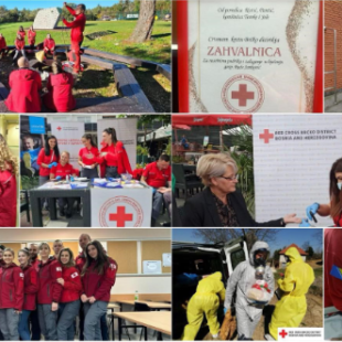 Misija Crvenog krsta/križa Brčko distrikta BiH