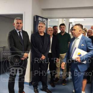 Otvoreno potpuno rekonstruisano Odjeljenje hirurgije u brčanskoj Bolnici
