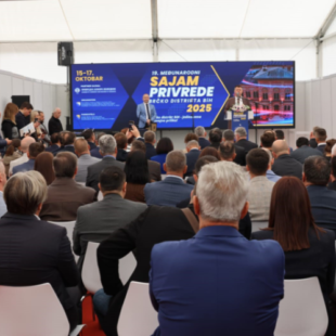Brčko ponovo sajamski centar regiona: Otvoren 19. Međunarodni sajam privrede