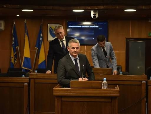 sinisa milic ПЛАТФОРМА НАПРЕТКА – Синиша Милић, градоначелник Брчко дистрикта БиХ